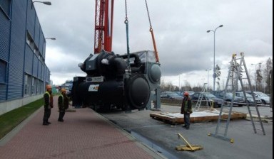 Объявление от Первая такелажная служба: «Стропальные услуги» 1 фото