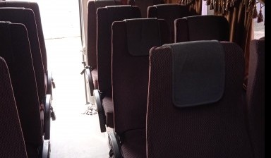Автобус с кондиционером пассажирских 17 мест