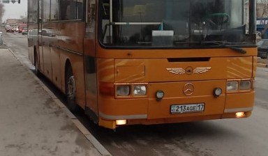 Услуги автобусов от 15до55