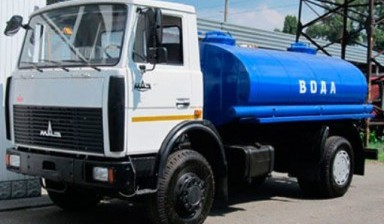 Объявление от Живая Вода: «Продажа воды в Белоомуте» 1 фото