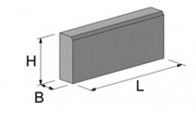 80 20 100. Бортовой камень бр 80.20.8. Бортовой камень бр 80.20.8 размер. Бетонный блок бр 50.20.8. Бордюр бр80.20.8.