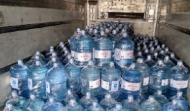 Объявление от Водоноша: «Вода с доставкой по низкой цене» 2 фото