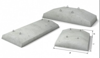 Объявление от Анстрой: «Фундаментные подушки» 1 фото