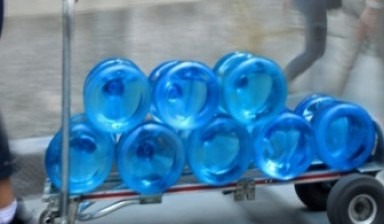 Объявление от Вода: «Оперативная доставка воды в Горки-10» 1 фото