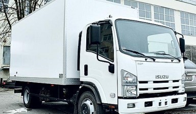 Объявление от Владимир: «Перевозка грузов до 3,5 тонн» 1 фото