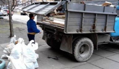 Уборка, вывоз, утилизация мусора Кемерово