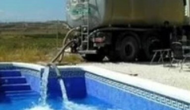 Объявление от ВОДА: «Вода в Кратово, дешево» 1 фото
