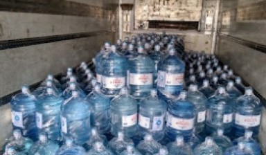 Объявление от Водоноша: «Вода на продажу в Лунево» 1 фото