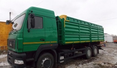 Объявление от Гурбан: «Зерновозы 35 тонн, 55 кубов Ижевск РФ» 1 фото
