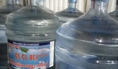Объявление от Вода: «Доставка воды, дешево и быстро» 2 фото