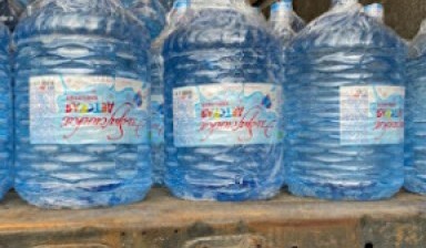Объявление от Продажа воды: «Продажа воды в Решетниково» 1 фото