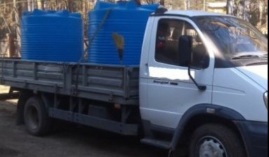 Объявление от Продажа воды: «Доставка воды в Софрино, дешево и быстро» 1 фото