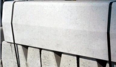 Объявление от НПК «ОборонМетХим»: «Бордюрный камень 100х30х32 мм прямой» 1 фото