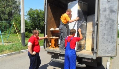 Грузоперевозки, услуги грузчиков заказать