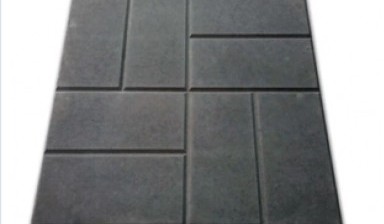 Объявление от ТоргСтрой38: «Плитка тротуарная флорида 30х30х3 см» 1 фото