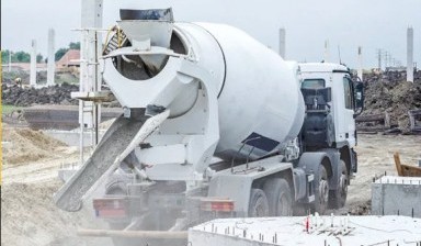 Бетон и ЖБИ от Бетонный завод СП-80: 1 фото