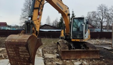 Объявление от Касым Андрей Петрович: «Аренда гусеничного экскаватора полноповоротный gusenechnyj» 1 фото