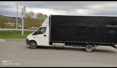 Объявление от Павел: «Перевозка грузов до 2,5 тонн» 2 фото