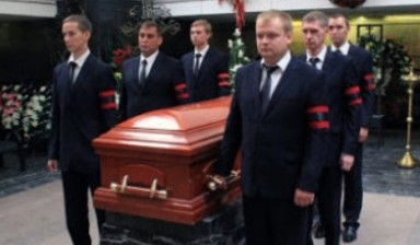 Объявление от Услуги Грузчиков: «Грузчики для похорон в Ижевске» 1 фото