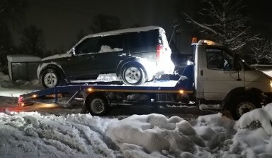 Эвакуаторы с лебедкой от Щукин Дмитрий Александрович: Валдай 4 фото