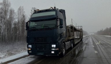 Объявление от Сергей: «Перевозка грузов» 1 фото