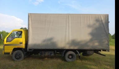 Объявление от Яценко Дмитрий Александрович: «Доставка, перевозка грузов до 4.5 тонн.» 2 фото