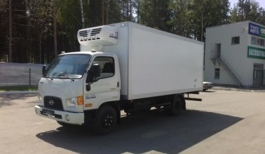 Объявление от Андрей: «Перевозка грузов Челябинск РФ. Рефрижератор 5 тонн» 1 фото
