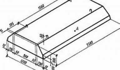 Объявление от Николай: «Фл плиты недорогие» 1 фото