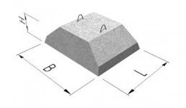 Объявление от Макс: «Плиты ленточных фундаментов Томск» 1 фото