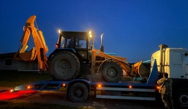 Объявление от Никита: «Аренда трактора Беларус» 3 фото