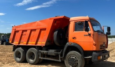 Объявление от Дмитрий: «Перевозка грузов до 10 тонн самосвалом.  samosval-10-tonn» 1 фото