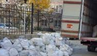 Объявление от Грузчик: «Вывоз мусора в Луганске с грузчиками» 1 фото