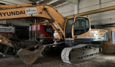 Объявление от Ирина: «HYUNDAI R300LC» 4 фото