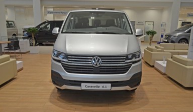 Объявление от Луидор-Авто Volkswagen Нижний Новгород: «Volkswagen Caravelle, 2022» 1 фото