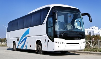 Объявление от Казик: «Аренда автобуса 53 места Владикавказ РФ» 1 фото