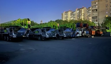 Объявление от Московский Груз: «Аренда автокрана 25- 250 тонн вездеход» 1 фото