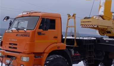 Объявление от Виталий: «Аренда автокрана 25 тонн вездеход» 3 фото