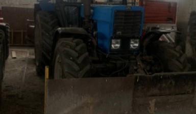 Объявление от Альфа: «Аренда трактора, дешево» 1 фото