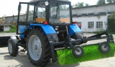 Объявление от Спецтех: «Быстрая аренда трактора, дешево» 1 фото