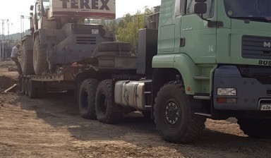 Объявление от Энроуд: «Траловые перевозки 80 тонн по РФ» 4 фото