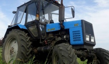 Объявление от Аренда Спецтехники: «Аренда тракторов по низким ценам» 1 фото