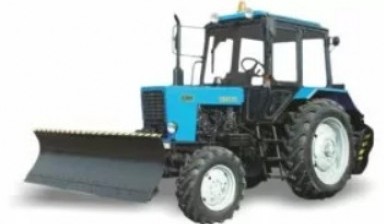 Объявление от Аренда трактора: «Тракторы в Лесном, дешево» 1 фото