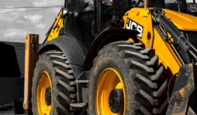 Тракторы и сельхозтехника от Аренда трактора: JCB 1 фото