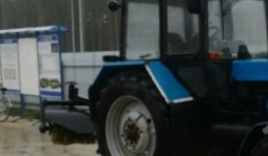 Объявление от ТРАКТОР: «Тракторы в Ногинске, быстрая подача» 2 фото