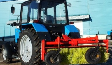 Объявление от Аренда спецтехники: «Аренда трактора в Ржавках» 1 фото