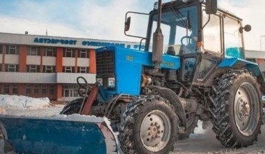 Объявление от Спецтехника: «Тракторы в Рублево, дешево» 1 фото
