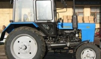 Объявление от Аренда трактора: «Аренда трактора с быстрой подачей» 1 фото