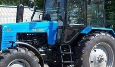 Объявление от Трактор: «Аренда тракторов по низкой цене» 1 фото