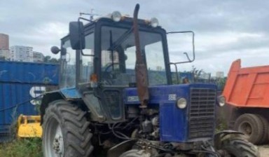 Объявление от Трактор: «Тракторы в Шарапово, дешево» 1 фото