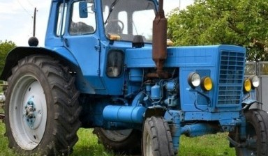 Объявление от АльфаТехника: «Аренда тракторов, дешево» 1 фото